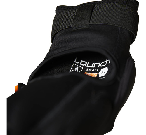 Coderas Para Bicicleta De Montaña Fox Racing Launch D3o Medi