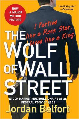 Libro The Wolf Of Wall Street - Jordan Belfort