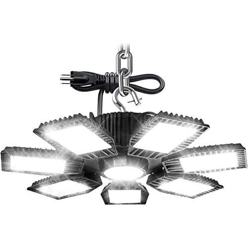 Luz Led De Alta Luminosidad Nave Industrial, 200w 25000...