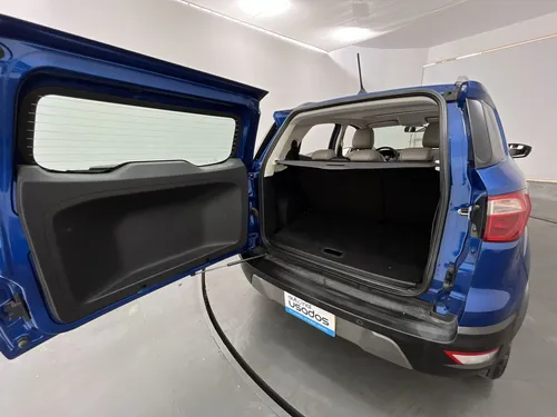 Ford Ecosport TITANIUM 2.0 AUT 5P