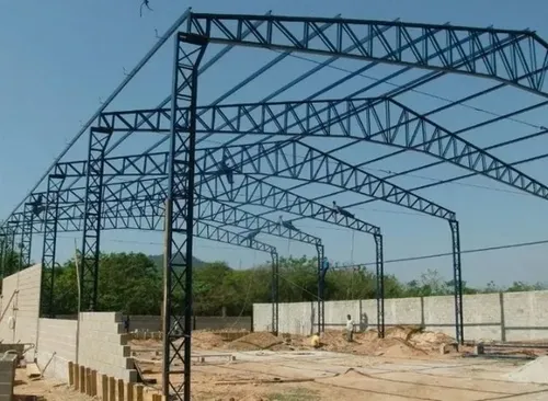 Fabricante De Estrruturas Metálicas, Galpões Metálicos,