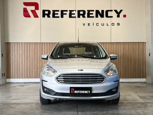 Ford Ka 1.5 TI-VCT FLEX SE SEDAN AUTOMÁTICO