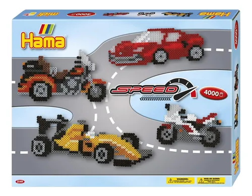 Caja De Regalo Hama Speed, Mixta