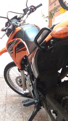 Yamaha Xtz 250