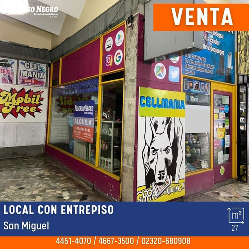 Local En Venta En San Miguel