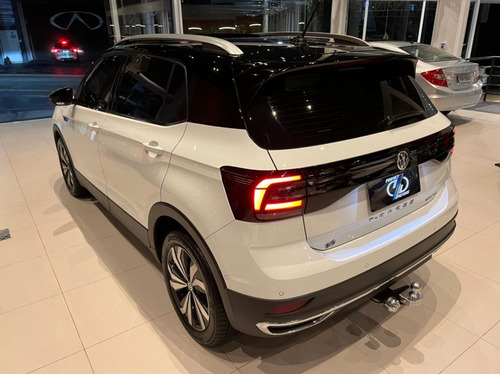 Imagem 6 de 11 de T-cross Highline 250tsi 1.4t Flex