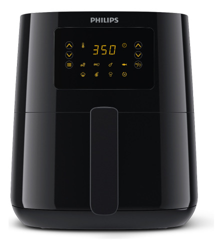 Freidora De Aire Digital Philips Hd9252/90 Universo Binario