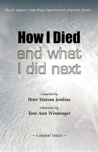 How I Died (and What I Did Next), De Peter Watson Jenkins. Editorial Celestial Voices Inc, Tapa Blanda En Inglés