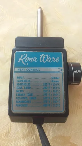 Sarten Electrico Renaware (Usado)
