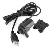 Comprar Dc4-6v 150l\u002Fh Micro Brushless Bomba De Agua Sumergible Motor