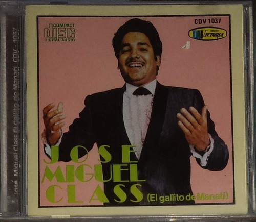 José Miguel Class - El Gallito De Manatí