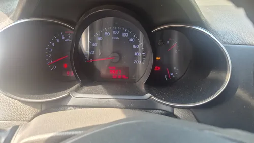 Taxi Kia Picanto, Modelo 2017, Placa Terminada En 0, De Envi