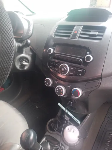 Chevrolet Spark GT 1.2 Ltz