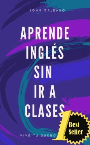 Libro : Aprende Ingles Sin Ir A Clases Edicion Bolsillo...