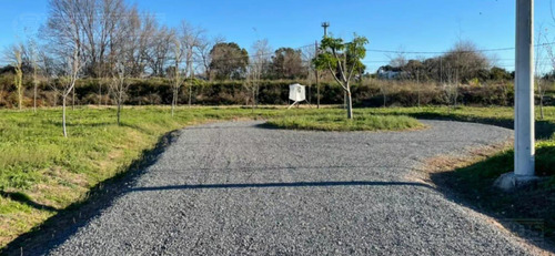 Terreno En  Eco Chacras Escobar Escritura Sin Expensas