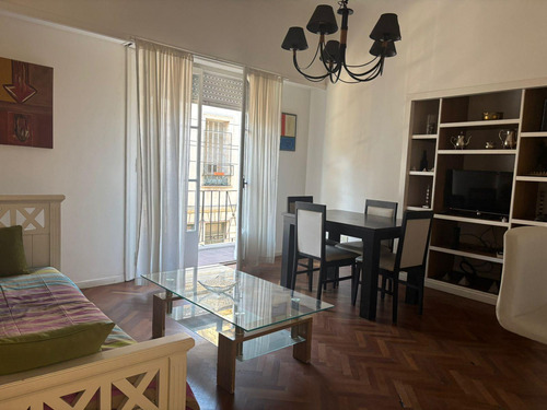 Oportunidad Venta Luminoso Departamento 3 Ambientes En Congreso, Balcón, Apto Crédito