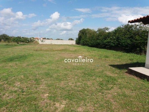 Chácara Residencial À Venda, Pindobas, Maricá. - Ch0056