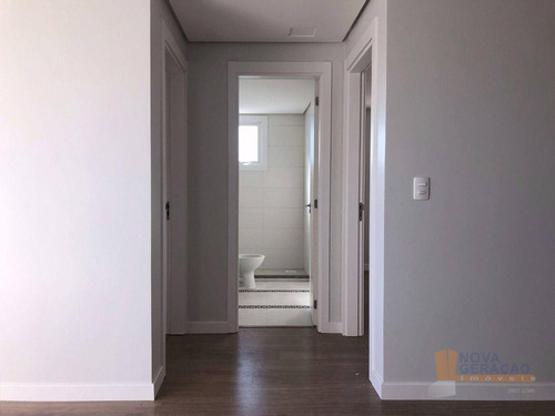 Apartamento Com 2 Dormitórios À Venda, 83 M² Por R$ 485.000 - Sanvitto - Caxias Do Sul/rs - Ap1546