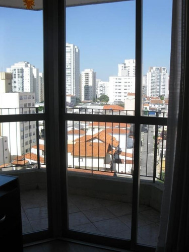 Imagem 3 de 20 de Apartamento Com 3 Dormitórios À Venda, 85 M² Por R$ 742.000,00 - Vila Mariana - São Paulo/sp - 14632