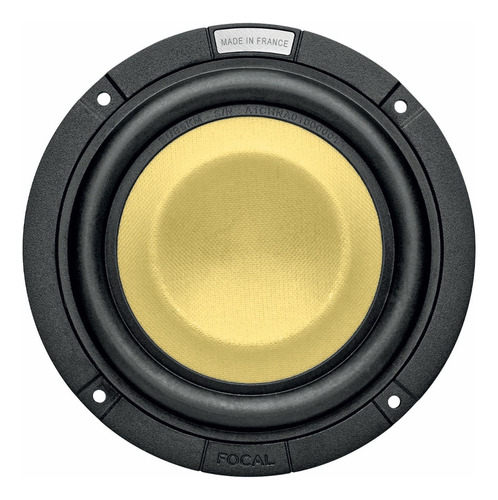 Subwoofer Focal K2 Power M 5 Polegadas 2025