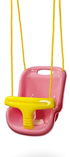 Swing-n-slide Ws 4001-pk - Columpio Infantil De Plástico Con