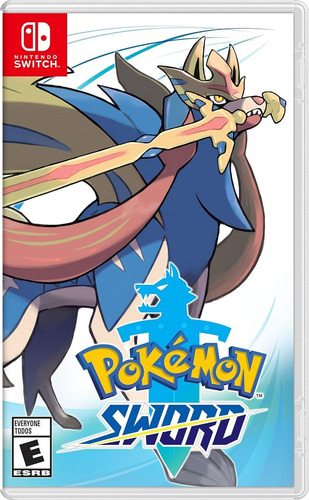 Pokémon Espada - Nintendo Switch