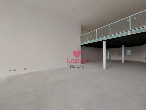 Loja Para Alugar, 400 M² Por R$ 16.900,00/mês - Vila Regente Feijó - São Paulo/sp - Lo0009