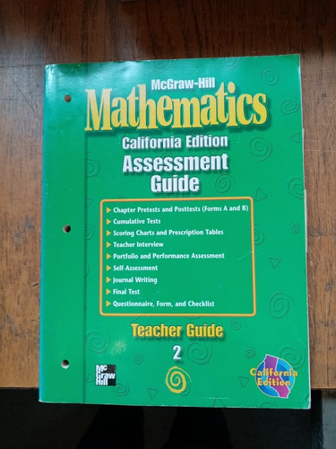 Mathematics Teacher Guide 2 (us)