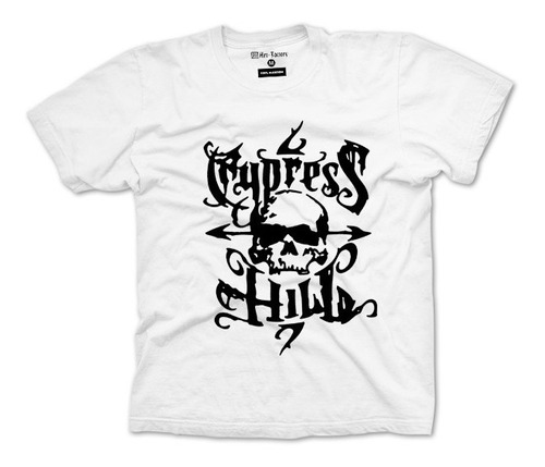 Playera De Cypress Hill (8)