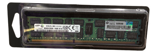 Memória Servidor 8GB HP DDR3-12800R RDIMM 713755-071