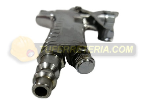 Pistola Para Pintar Mini Hvlp-2000