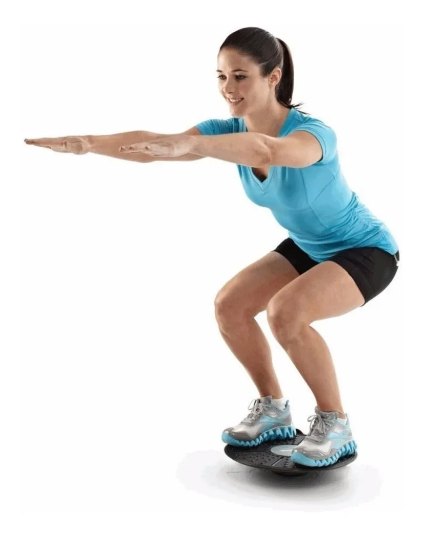 Tabla De Freeman Propiocepción Equilibrio Fitness Tipo Bosu