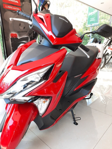 Honda Elite 2021 0km Precio + Cuotas C/tarjetas Motopier