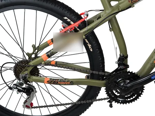 Bicicleta best sale ranger r26