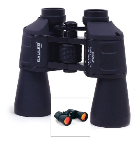 Binocular 12x50 Lente Ruby Gran Angular Galileo