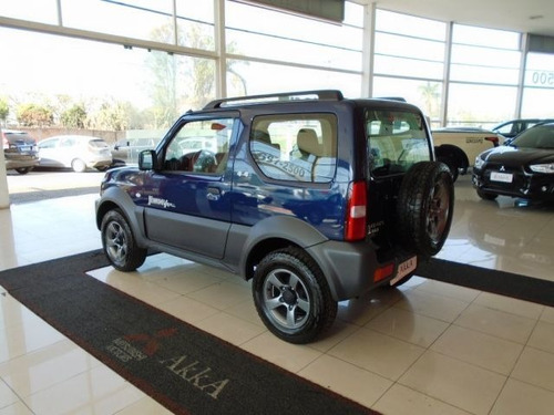 Suzuki Jimny 4all 4x4 1.3 16v, Suz0002