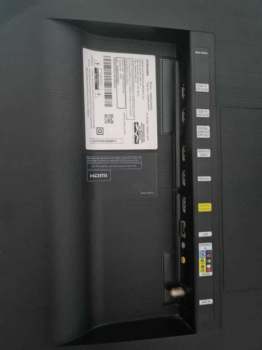 Imagem 4 de 8 de Tv Samsung 4k Led 49° Smartv
