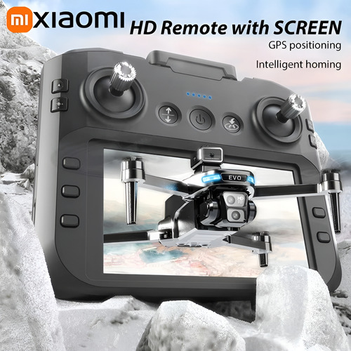 Drone Sg901 Max Gps Smart Controle Com Tela Lançamento 2025