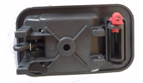 Manija Interior Derecha Gris Geo Metro 1989 - 1991 Nueva!!!