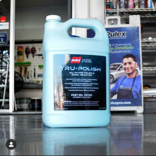 Malco Tru-polish All In One - Pulidor Para Autos - Terminado