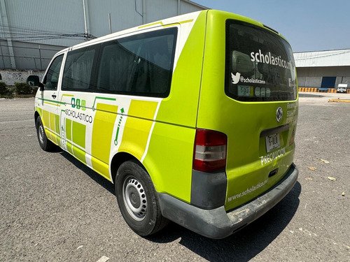 Volkswagen Transporter 2.0 9pas Aa Mt