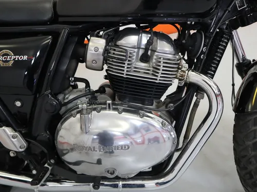 Royal Enfield Interceptor Int 650 Mt Abs