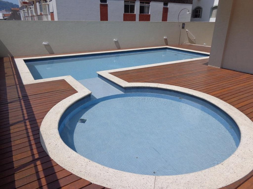 Imagem 11 de 19 de Apartamento Com 3 Dormitórios À Venda, 105 M² - Enseada - Guarujá/sp - Ap11981