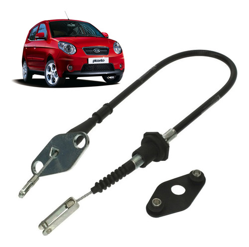 Cabo Embreagem Kia Picanto 1.0 1.1 12v Gasolina