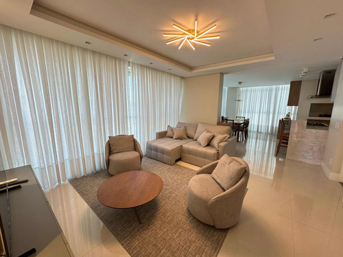 Apartamento 4 Suites E 3 Vagas - 145m2 - Lazer Completo