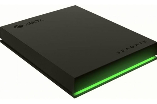 Seagate Disco Duro Externo Portátil Para Xbox 2 Tb Usb