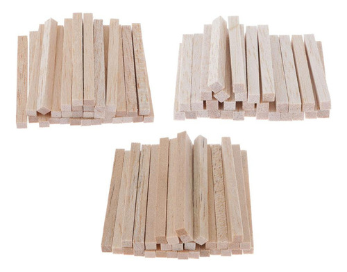 4 Manualidades Para Bricolaje 70x5x5 Mm
