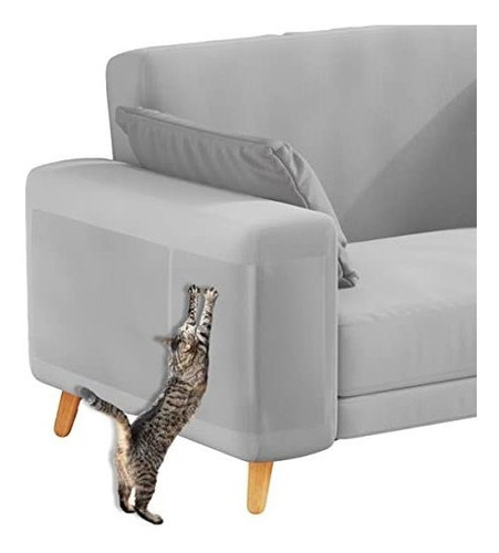 Protectores De Muebles De Gatos, Cinta Antiarañazos