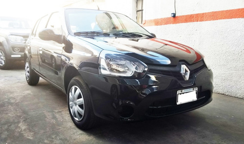 Renault Clio Mio 2016 Confort 1.2