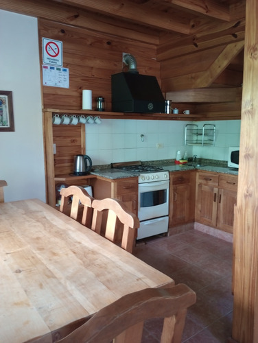 Cabaña De Alquiler Turístico En San Martín De Los Andes
